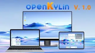 How to install OpenKylin 1.0 on Vmware Workstation 17 | LinuxOS review