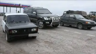 Рейд ГИБДД 