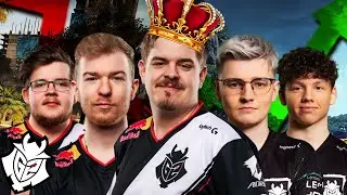 G2's Return To Glory | From Rock Bottom To World Champions