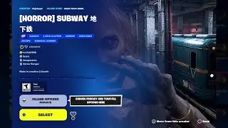 Horror Subway Map Code (All Keycards, Keys & Codes Location) SPEED RUN