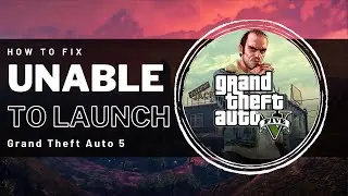 GTA V - How To Fix 