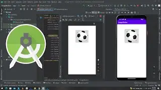 How To Use Image Button in Android Studio