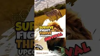 Survive and Thrive: Primal Earth, the Open World Animal Survival Game #mmo #primalearth #shorts