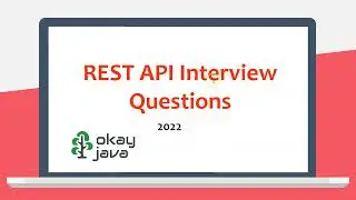 java rest api interview questions 02  | okay java | @okayjava  #javarestapiinterviewquestions