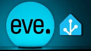 Eve Home - No Cloud. No Registration. No Tracking.