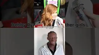 Debby Ryan is quirky 😝