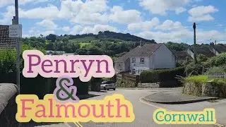 Penryn and Falmouth