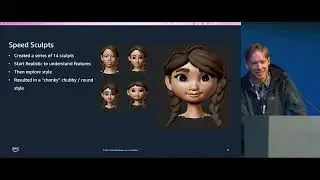 Cloud animation pipeline with Amazon Nimble Studio