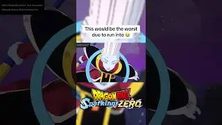 Whis’ Ultimate Attack in Sparking Zero 