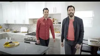 Property Brothers Forever Home Episode 506: Kimberli and Sheldon