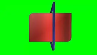 Green Screen Logo Footage Animation  | Green Screen Free Copyright