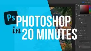 Photoshop For Beginners: Easy Guide to Get Started!