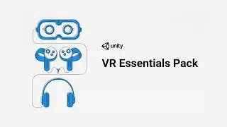 Unity VR Essentials Pack Quick Demo