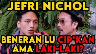 GW BERUBAH KARENA PERGAULAN (JEFRI NICHOL)