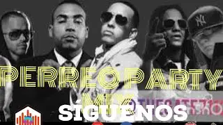 PERREO PARTY MIX   PROD  BY DJ JEFFERSON  ROBOTIC RECORDS