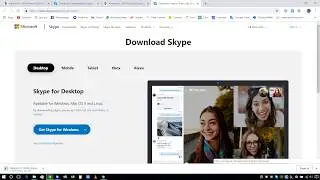 How to Download Skype / How to Install Skype in Laptop / How to log in Skype / How to create account