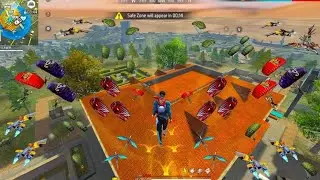 25 kills 💪 XM8+THOMSON 99%Headshot Rate ⚡| Duo Vs Squad Full Gameplay | intel i5 💻 Freefiree,