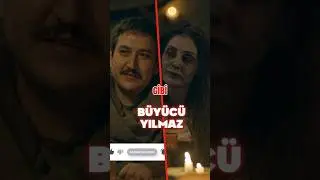 Büyücü Yılmaz 😂- Gibi #gibidizisi #gibikesitleri #dizi #komedi #couple #shorts #reels #kesfet