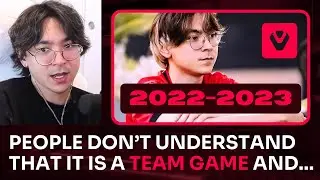 TenZ Talks About the Bad SEN Phase When People Blamed Him