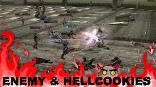 L2 Keep PK Ally ENEMY - 20.01.15 The Mega x20