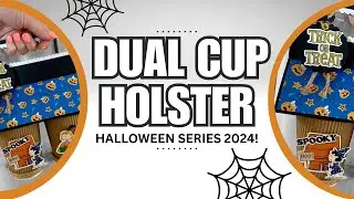 Alternative Gift Ideas | DIY Crafts | Takeaway Cup Holster!