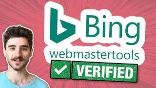 Submit Site to Bing (Meta Tag & XML File Verification)