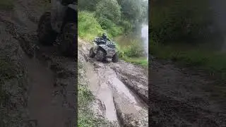 #экстрим #grizzlytour #yamaha #grizzly #квадроциклы #automobile #гроза #tohatsu #fishing #дождь