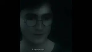 Гарри Поттер и Гермиона целуются ♥️ 