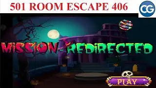 [Walkthrough] Classic Door Escape level 406 - 501 Room escape 406 - Complete Game