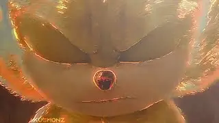 『 YOU'RE TOO SLOW 』 Super Sonic Edit