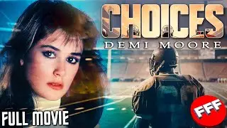 CHOICES | Full INSPIRATIONAL FOOTBALL Movie | Demi Moore