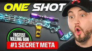 Meet the MOST BROKEN *ONE SHOT* SNIPER META in Warzone 3! (Best TYR Class Loadout) - MW3