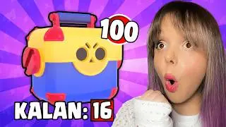 İLK DEFA MEGA KUTU AÇTIM!! 🎁 16 TIK VERDİ!!