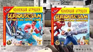 Новый Serious Sam 4 [Разбор тизера]