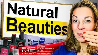 Natural beauty products that work! Manucurist, Kitsch, Queen Musia + more