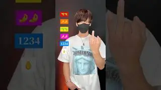 【 DJ R Dubai - Mashup 】TikTok challenge dance tutorial TAKAHARU emoji #shorts