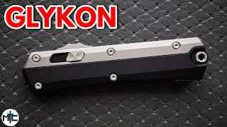 Its... Amazing!? - Microtech Glykon Automatic OTF