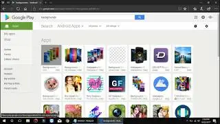 How To Download Google Play Store Apps On Pc/Laptop