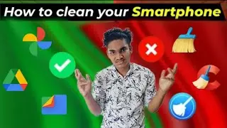 How to Clean your Smartphone ! and Best Files By Google in Share with Friends and Cleaner !