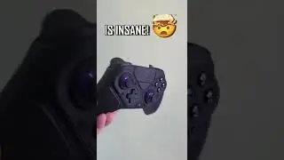 INSANE Customizable Controller for PlayStation 5