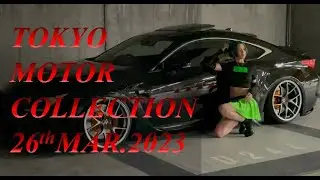TOKYO MOTOR COLLECTION 2023 / TMC / J cars /JDM