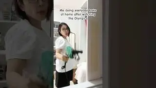 Home Olympics 2024 | #funnyvideos #olympics #olympics2024