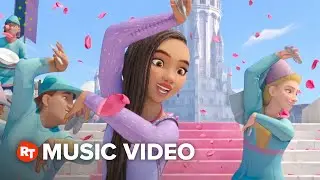 Wish Music Video - Welcome to Rosas Ariana DeBose (2023)