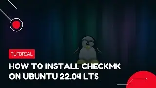 How to install Checkmk on Ubuntu 22.04 LTS | VPS Tutorial