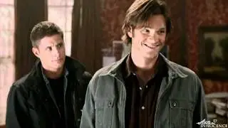 Supernatural Gag Reels || 