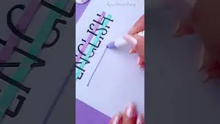 5 Cute Ways to write a Title || Project Heading Styles || HEADER DESIGN IDEAS 