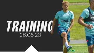 Burnley Train in New Gear for 2023/24 Premier League Season! | TRAINING