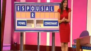 Countdown - Carol's Last Countdown (Series 59 Final) - Part 1 Of 4