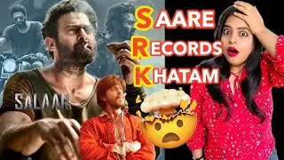 Salaar Release Trailer REVIEW | Deeksha Sharma