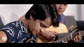 Bakhtiyor Aksakalov cover Gultar Daler Nazar